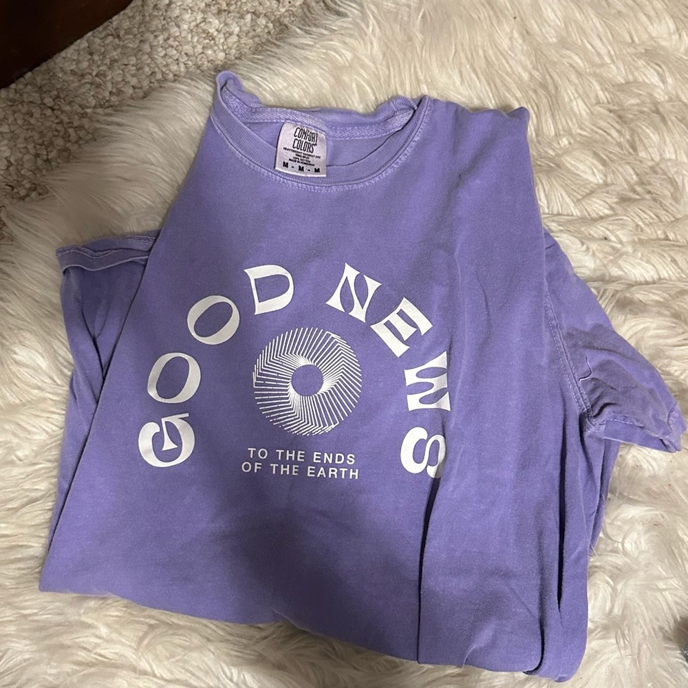 Comfort Colors T shirt